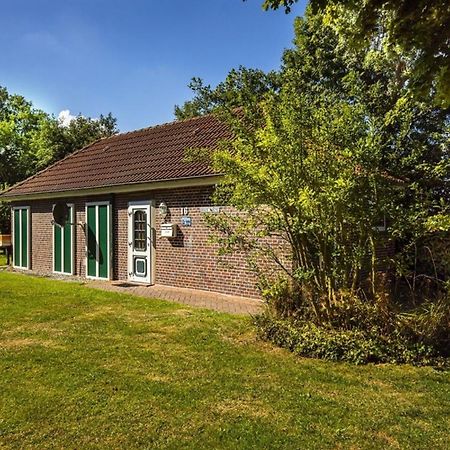 Ferienhaus Biene Am Siel Neufunnixsiel Bagian luar foto